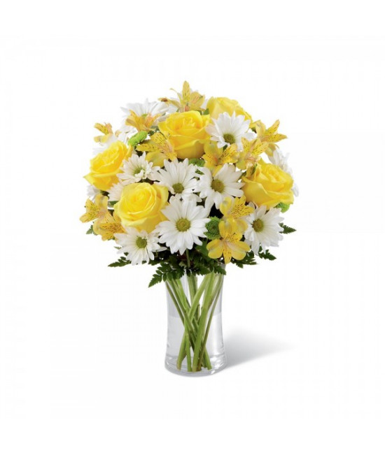 The Sunny Sentiments Bouquet The Sunny Sentiments Bouquet